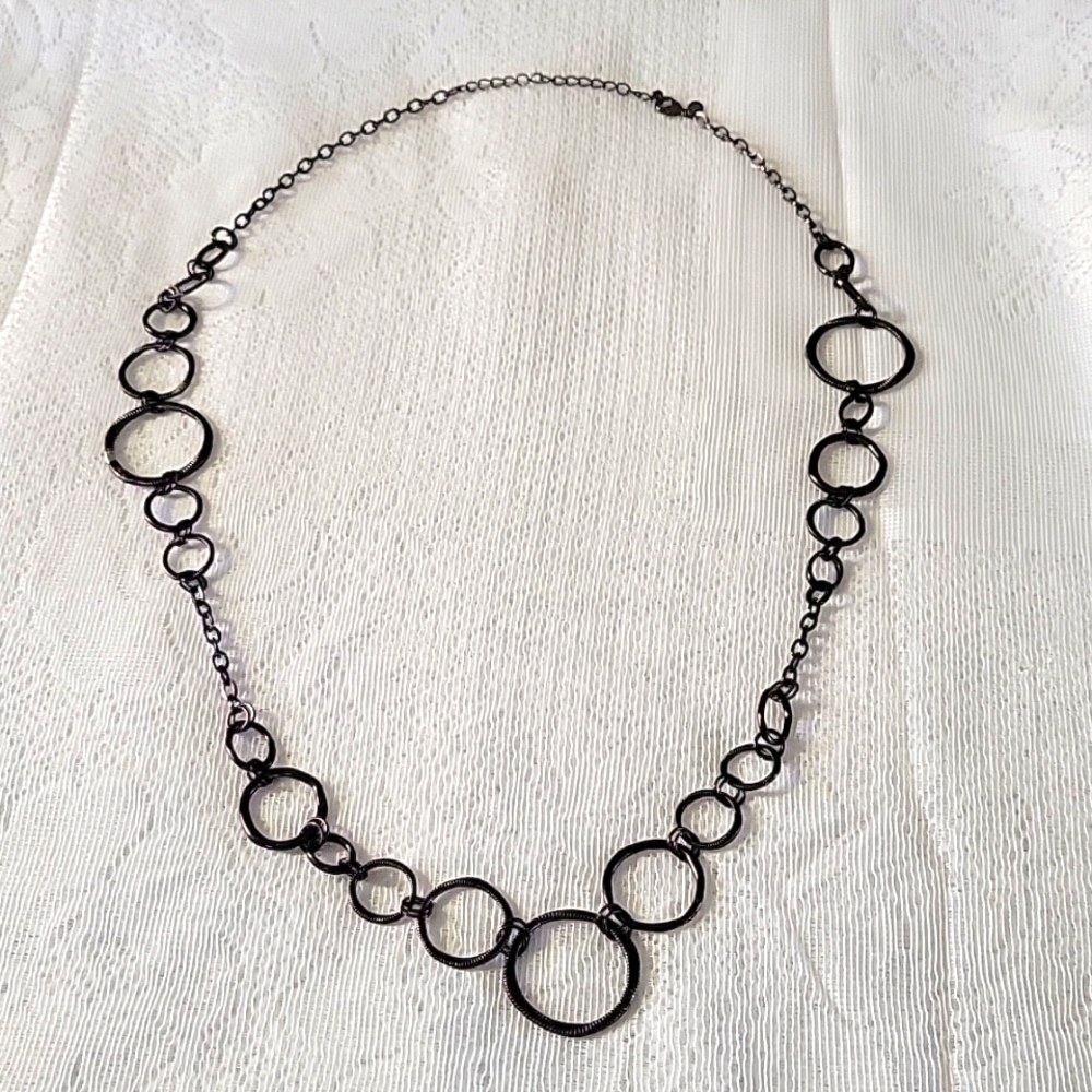 Haute Chocolate Retired Lia Sophia Necklace